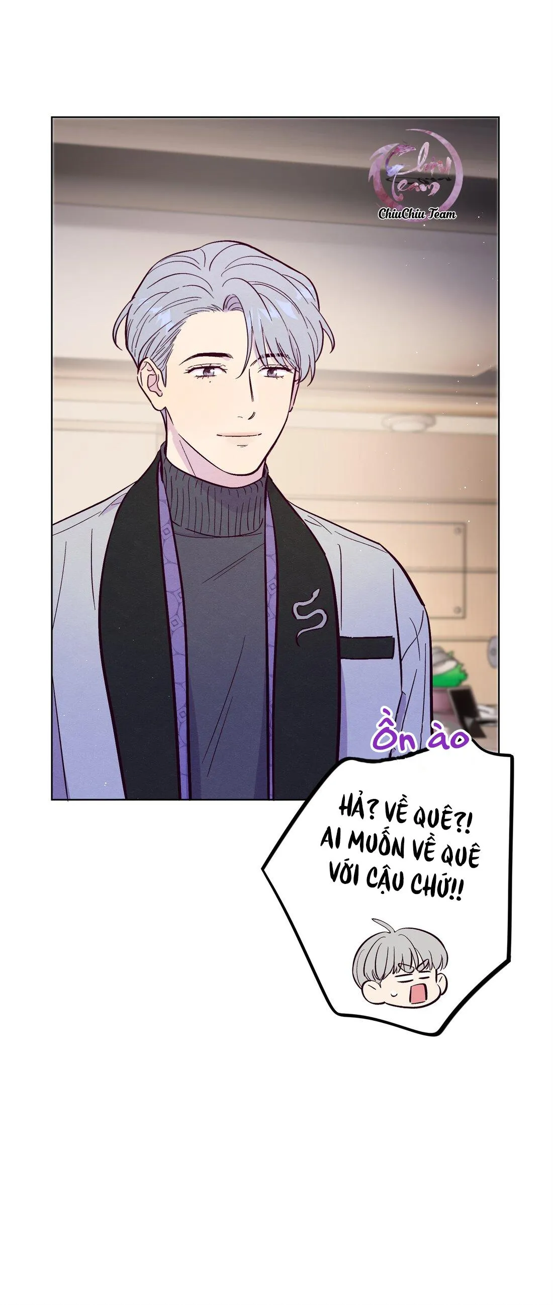 Giăng Bẫy Bác Sĩ Hồ Ly Chapter 66 Trang 38