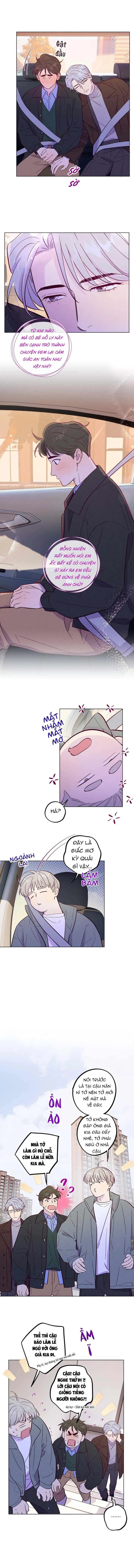 Giăng Bẫy Bác Sĩ Hồ Ly Chapter 67 Trang 3