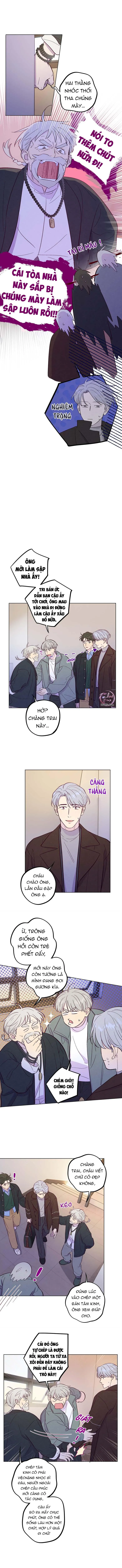 Giăng Bẫy Bác Sĩ Hồ Ly Chapter 67 Trang 4