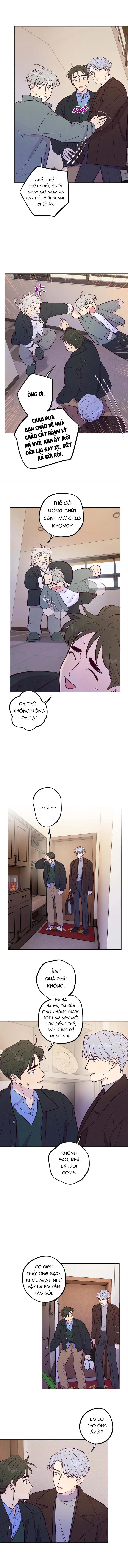 Giăng Bẫy Bác Sĩ Hồ Ly Chapter 67 Trang 5