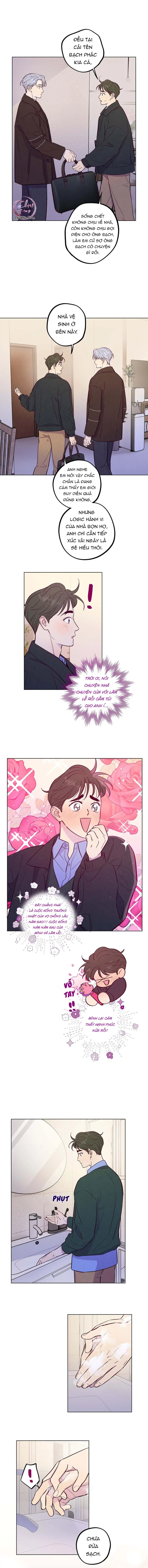 Giăng Bẫy Bác Sĩ Hồ Ly Chapter 67 Trang 6