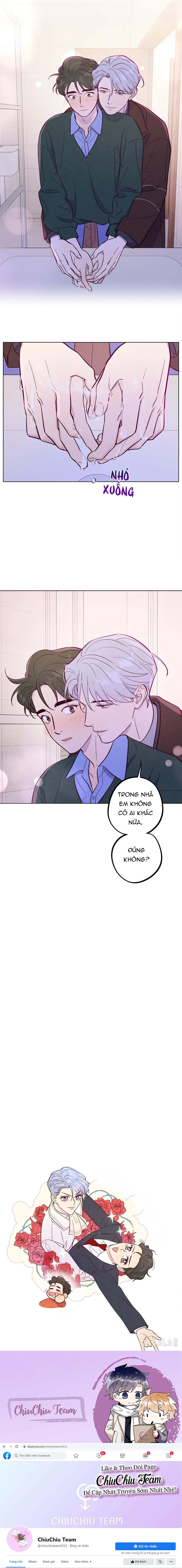 Giăng Bẫy Bác Sĩ Hồ Ly Chapter 67 Trang 7