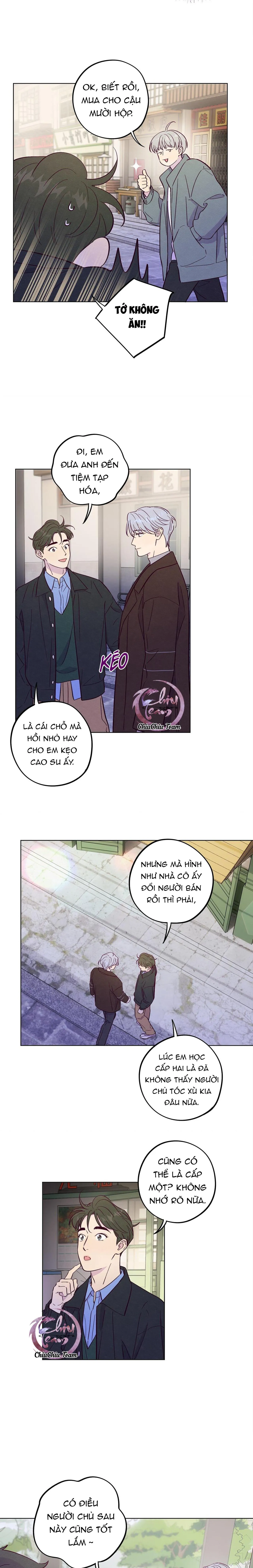 Giăng Bẫy Bác Sĩ Hồ Ly Chapter 68 Trang 4