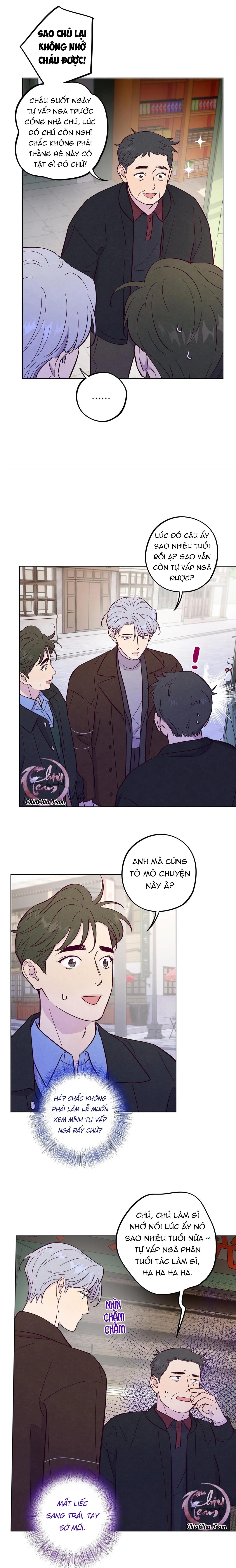 Giăng Bẫy Bác Sĩ Hồ Ly Chapter 68 Trang 6