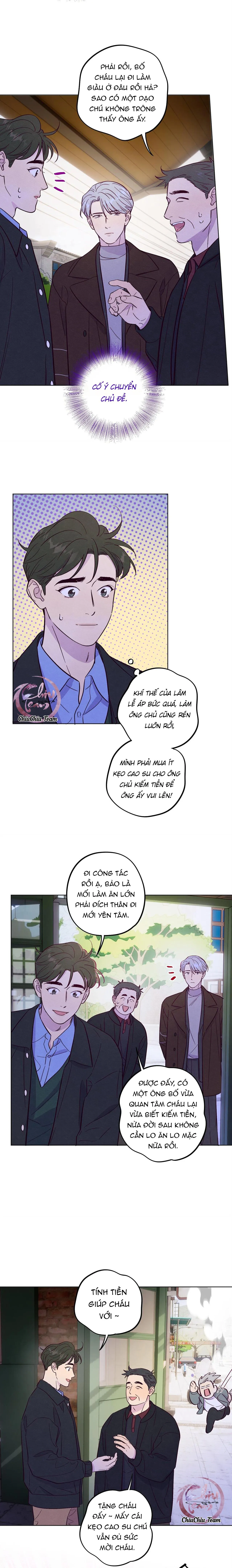 Giăng Bẫy Bác Sĩ Hồ Ly Chapter 68 Trang 7