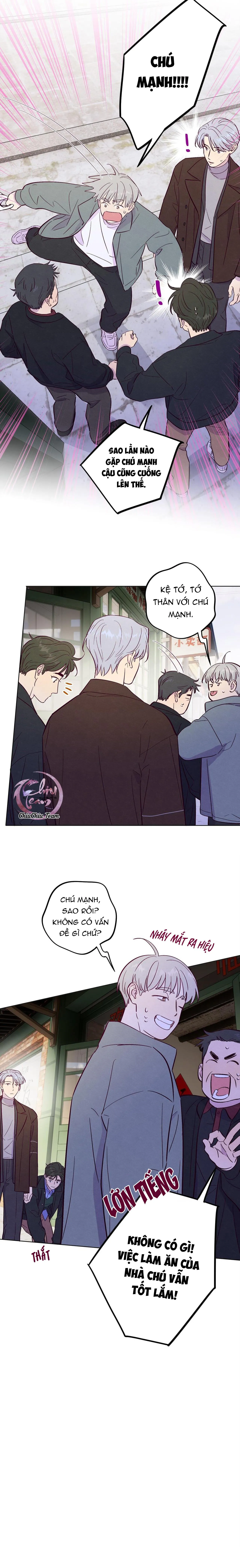 Giăng Bẫy Bác Sĩ Hồ Ly Chapter 68 Trang 8