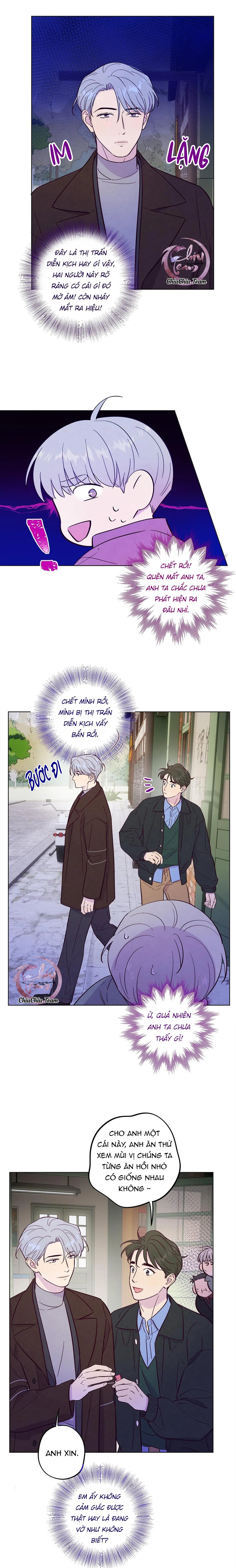 Giăng Bẫy Bác Sĩ Hồ Ly Chapter 68 Trang 9