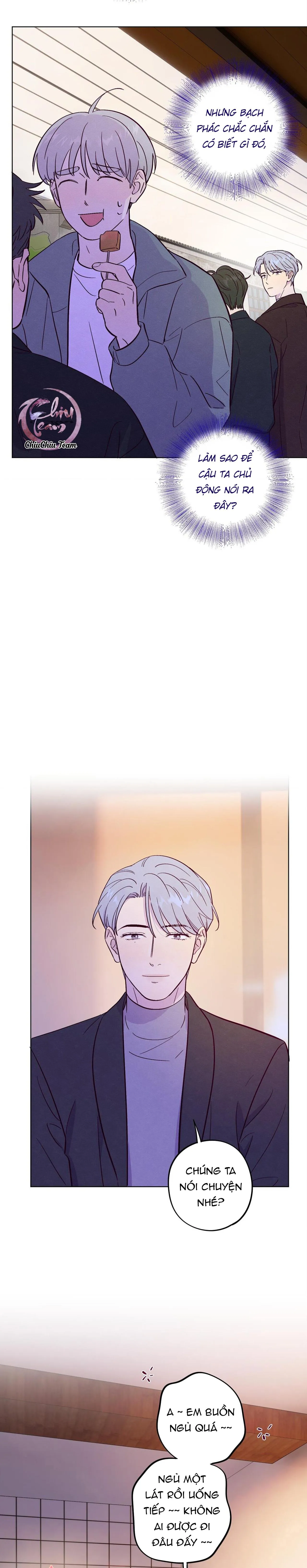 Giăng Bẫy Bác Sĩ Hồ Ly Chapter 68 Trang 10