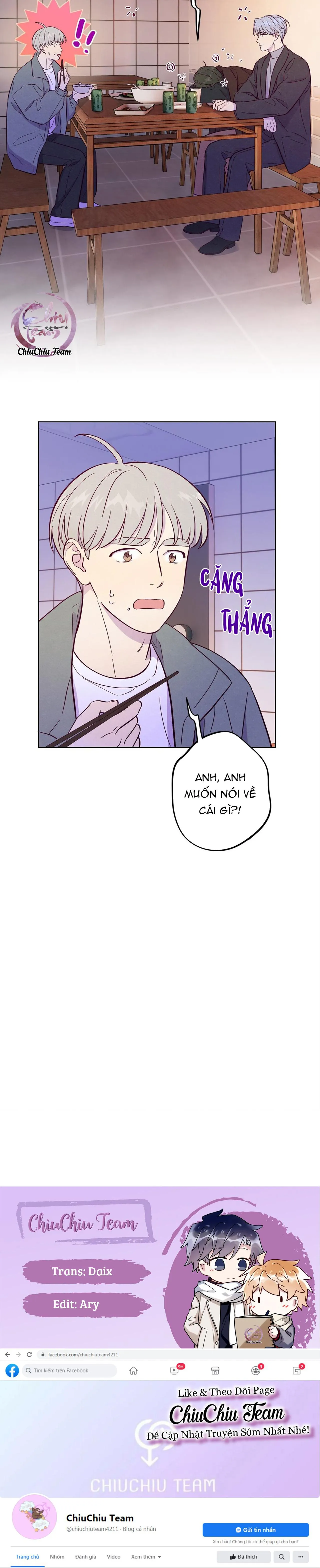 Giăng Bẫy Bác Sĩ Hồ Ly Chapter 68 Trang 11