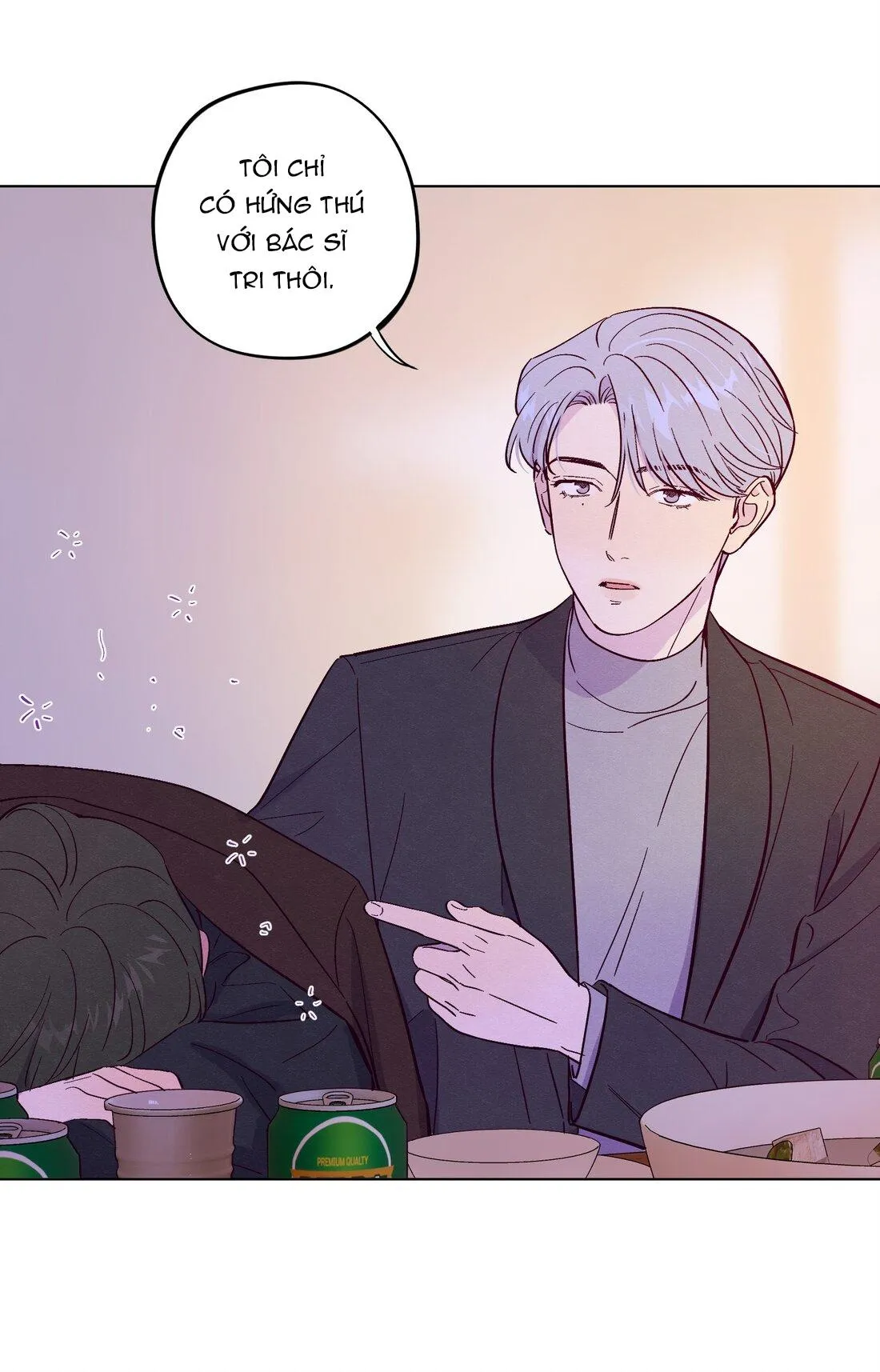 Giăng Bẫy Bác Sĩ Hồ Ly Chapter 69 Trang 3