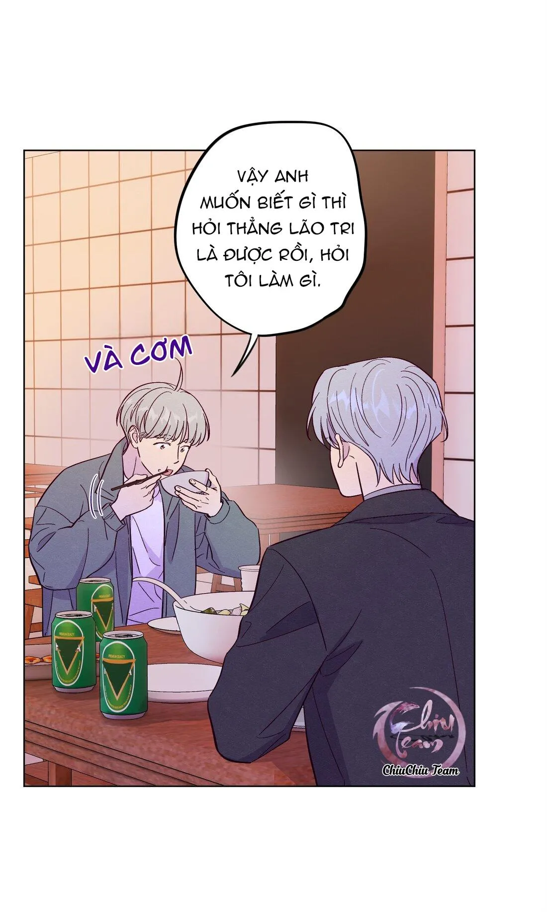 Giăng Bẫy Bác Sĩ Hồ Ly Chapter 69 Trang 4