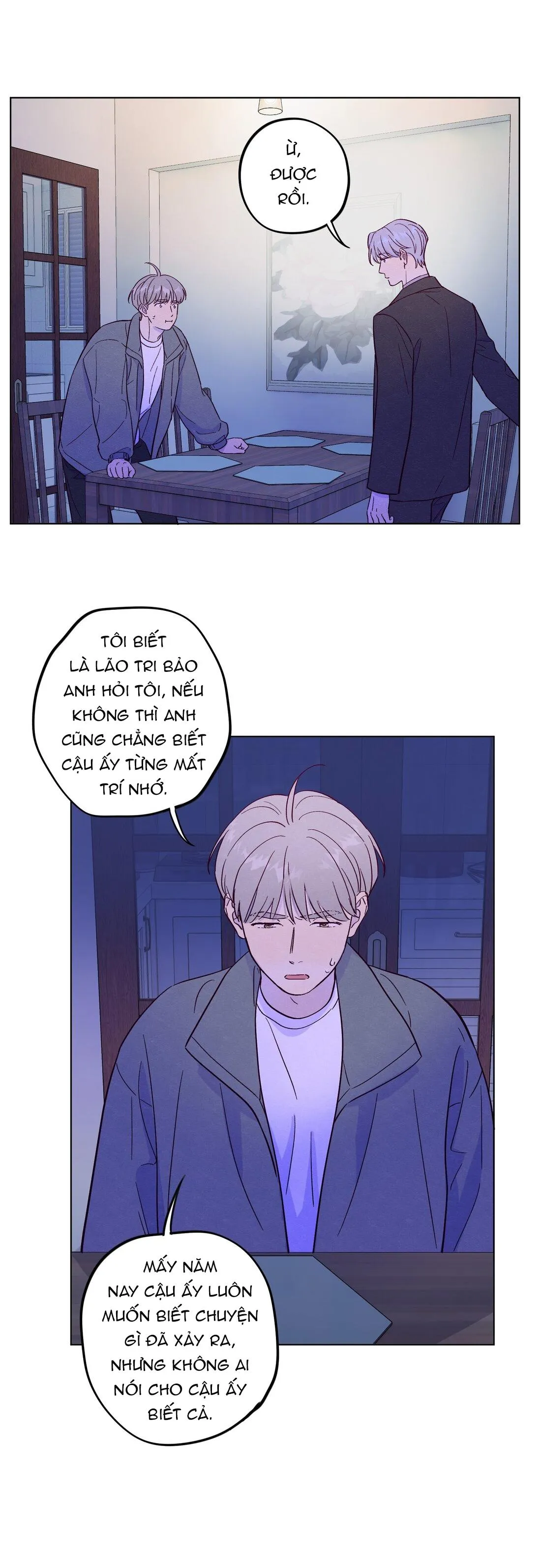 Giăng Bẫy Bác Sĩ Hồ Ly Chapter 69 Trang 14