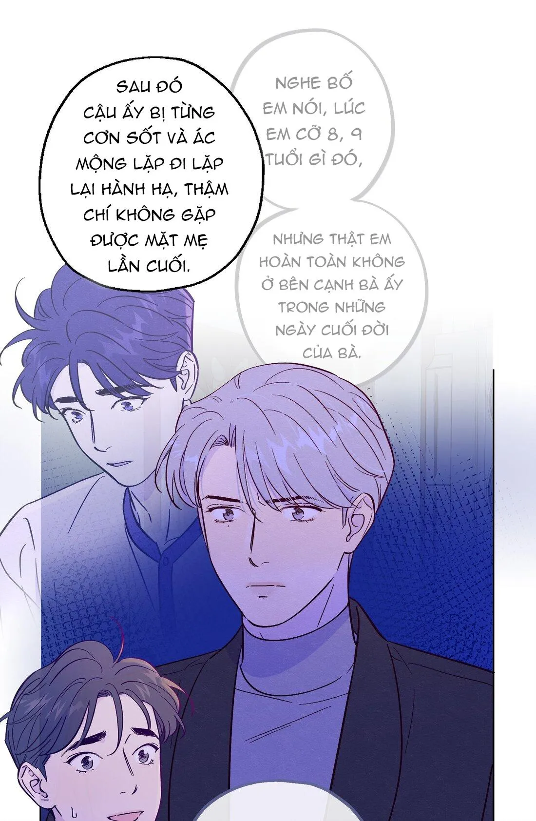 Giăng Bẫy Bác Sĩ Hồ Ly Chapter 69 Trang 22