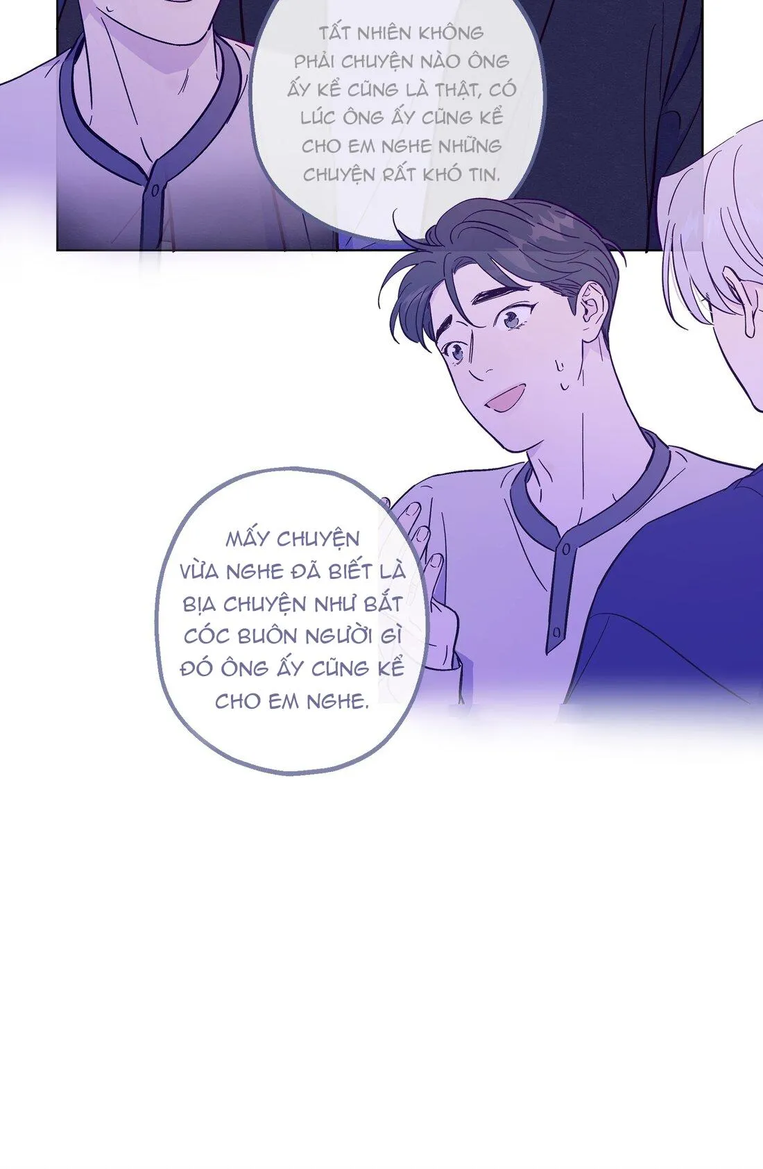 Giăng Bẫy Bác Sĩ Hồ Ly Chapter 69 Trang 23