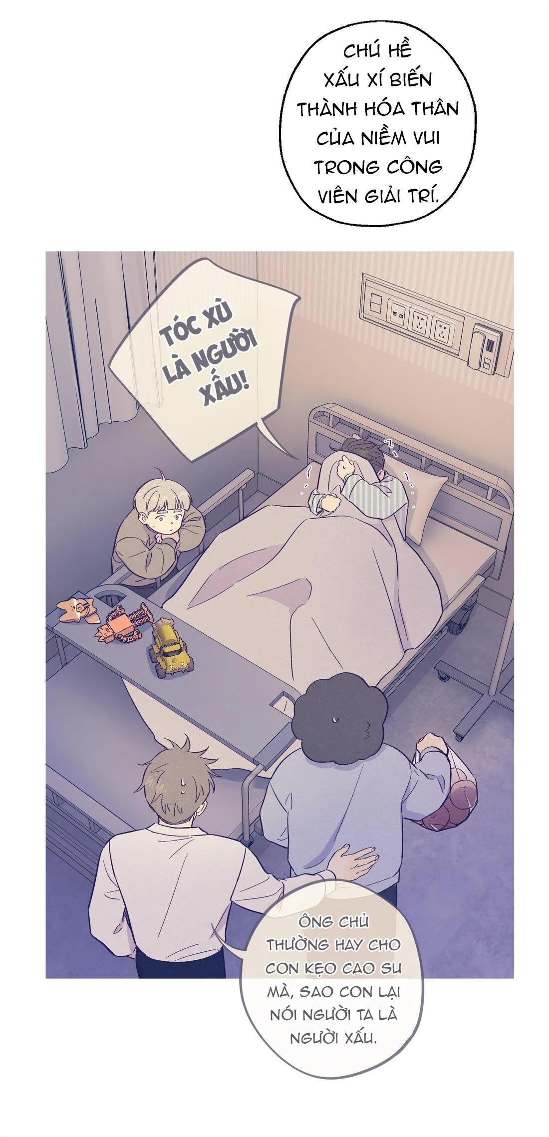 Giăng Bẫy Bác Sĩ Hồ Ly Chapter 69 Trang 26