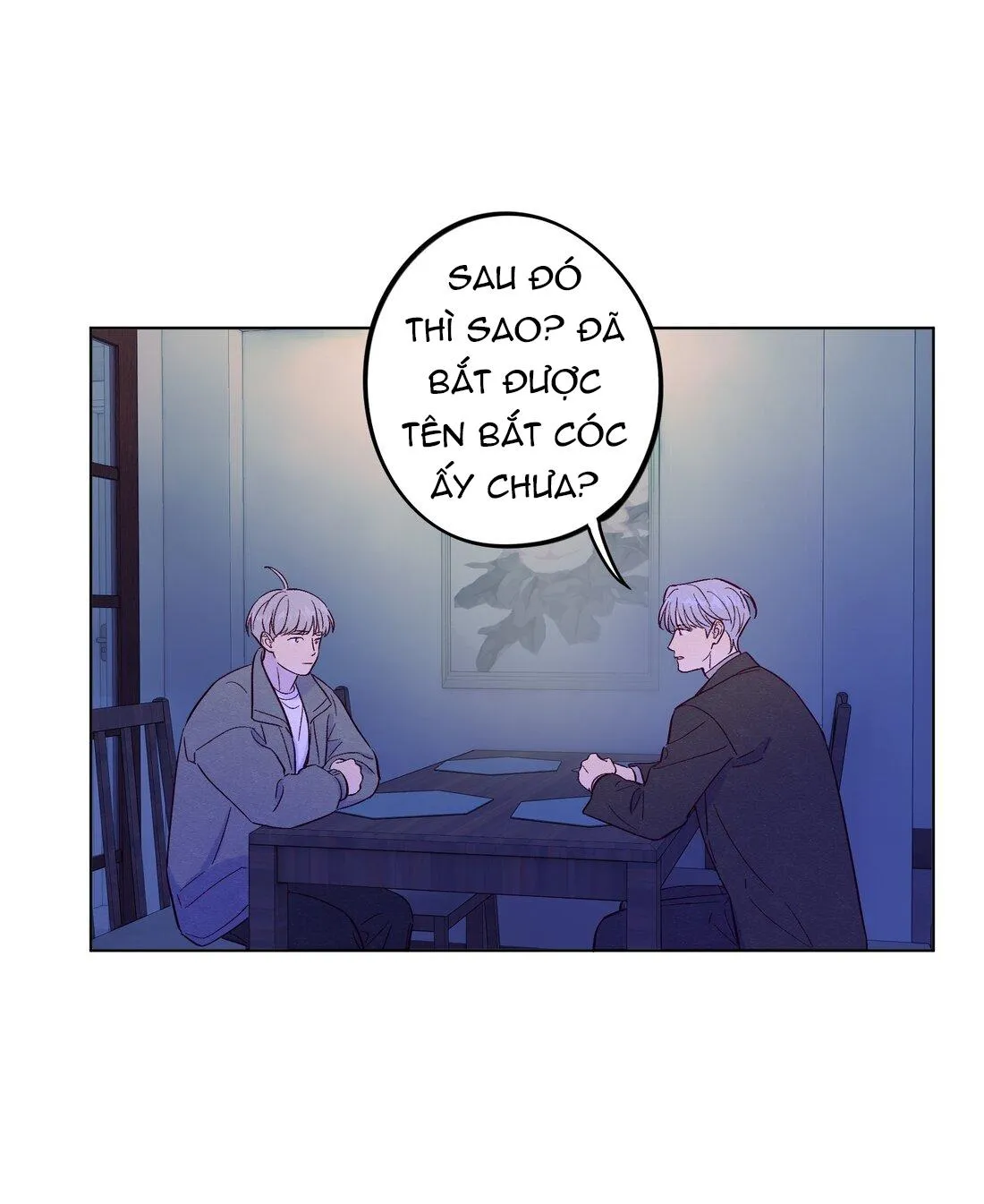 Giăng Bẫy Bác Sĩ Hồ Ly Chapter 69 Trang 29