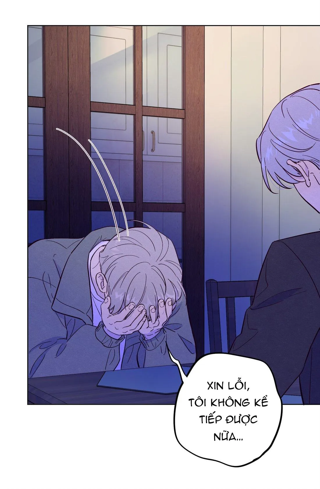 Giăng Bẫy Bác Sĩ Hồ Ly Chapter 69 Trang 33