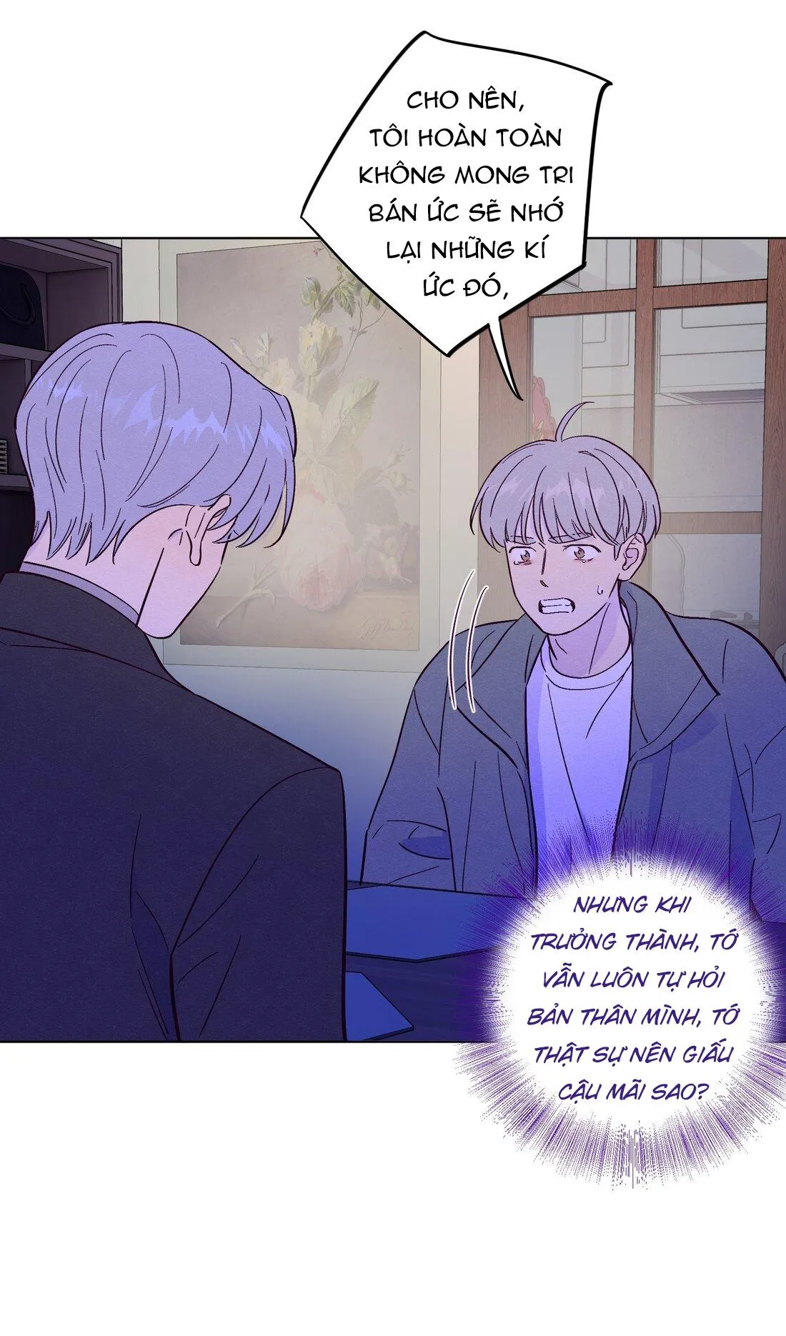 Giăng Bẫy Bác Sĩ Hồ Ly Chapter 69 Trang 35