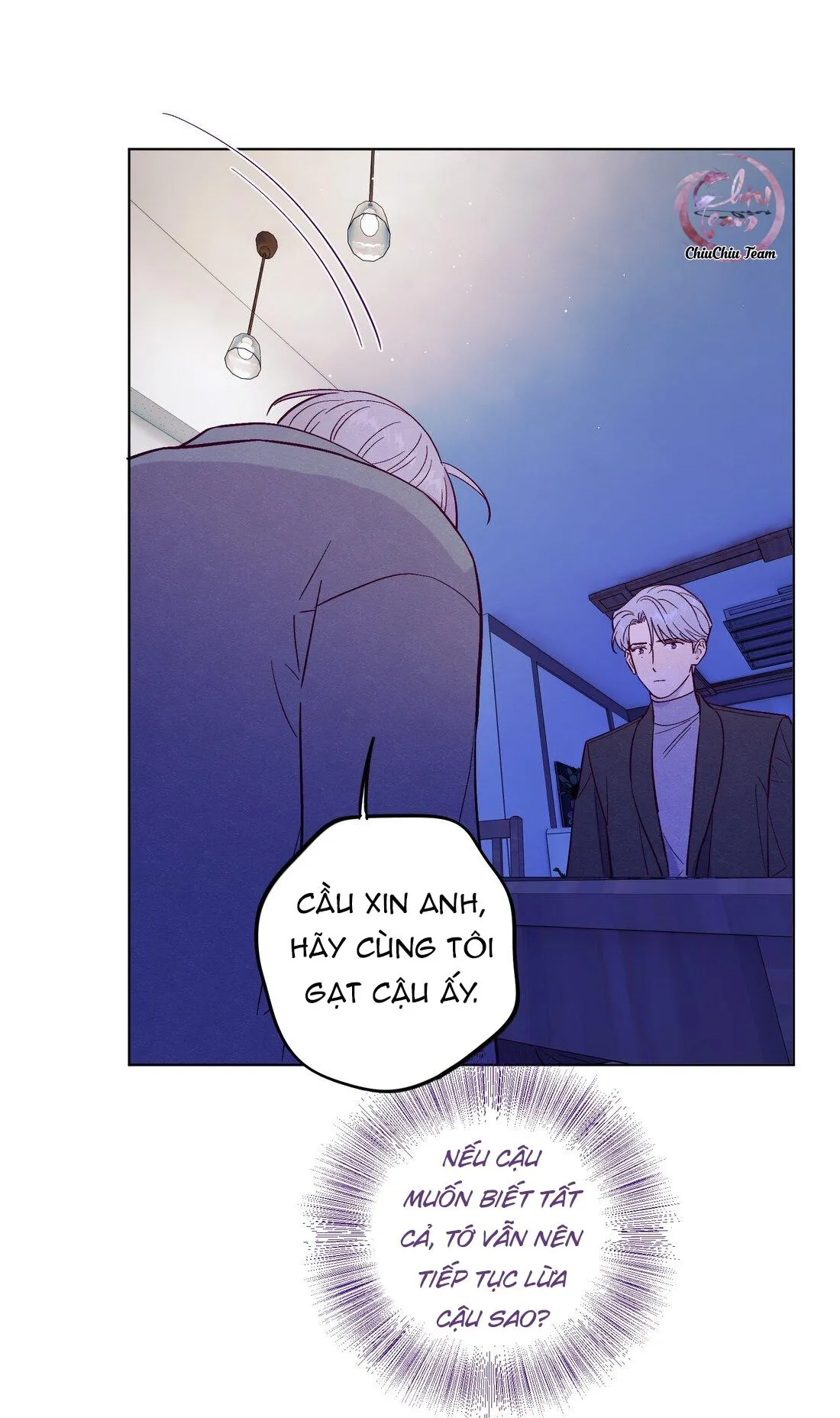 Giăng Bẫy Bác Sĩ Hồ Ly Chapter 69 Trang 36