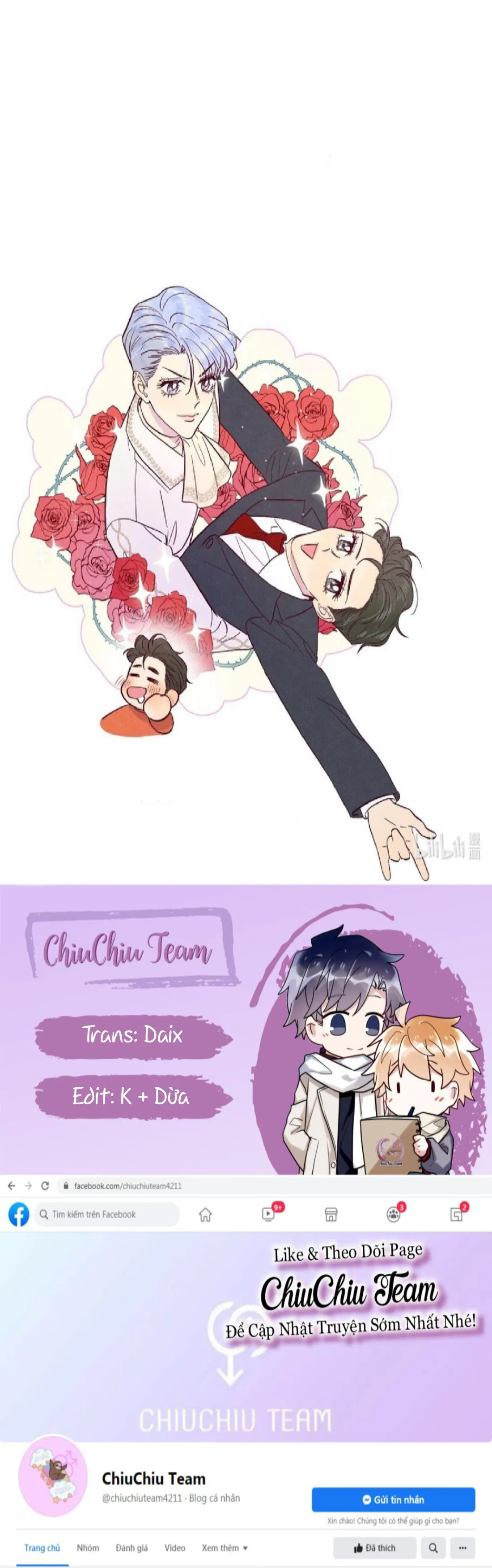 Giăng Bẫy Bác Sĩ Hồ Ly Chapter 69 Trang 48