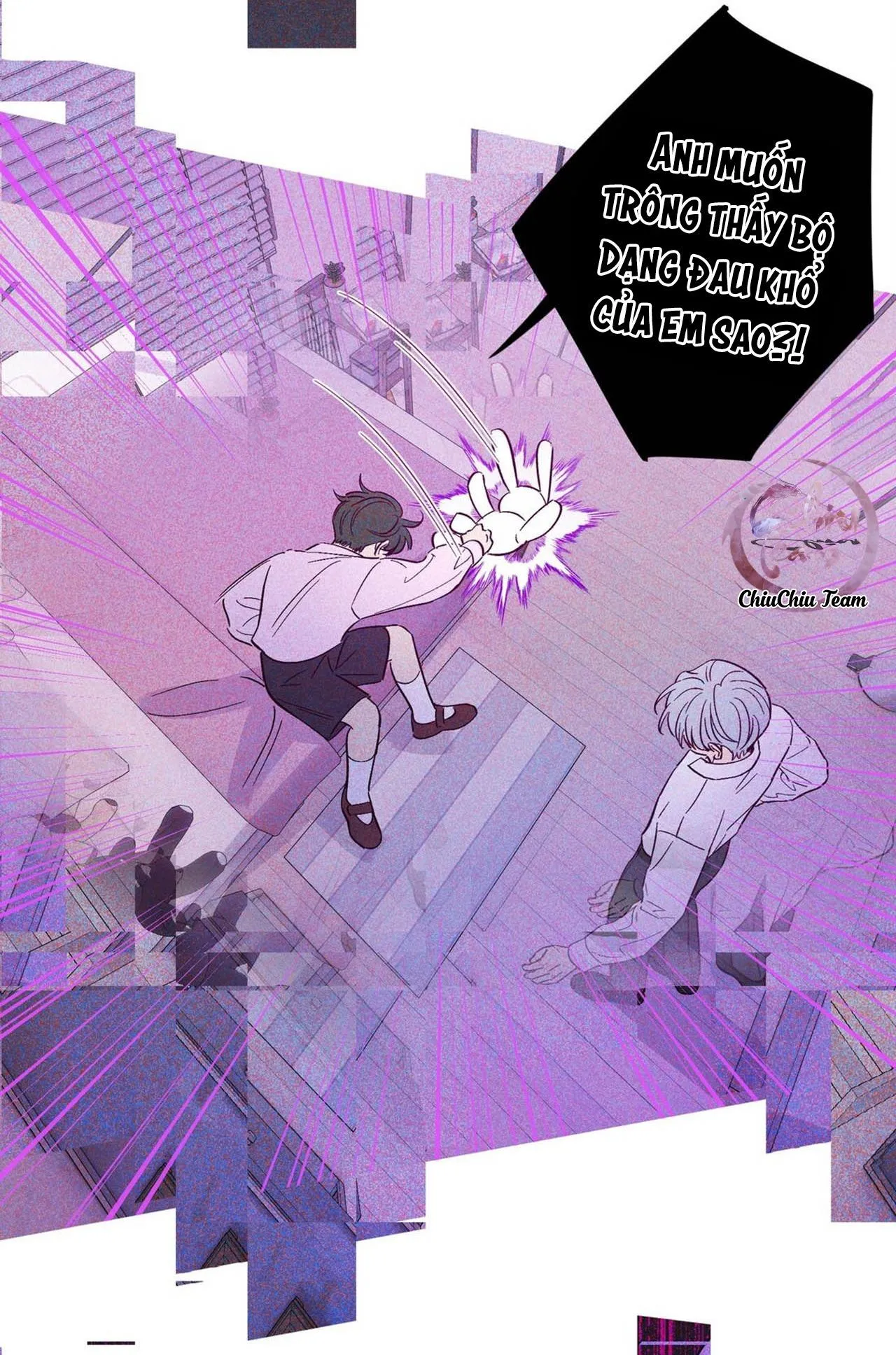 Giăng Bẫy Bác Sĩ Hồ Ly Chapter 70 Trang 3