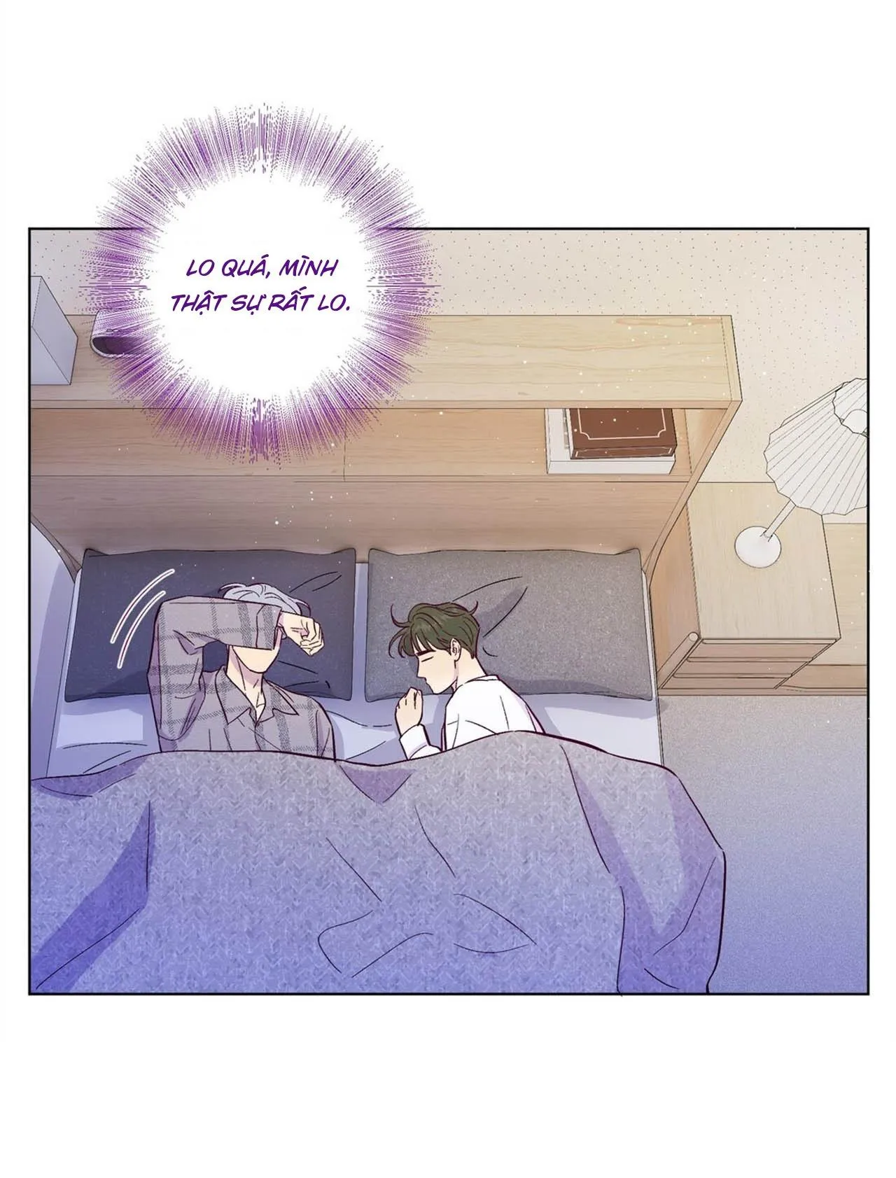 Giăng Bẫy Bác Sĩ Hồ Ly Chapter 70 Trang 7