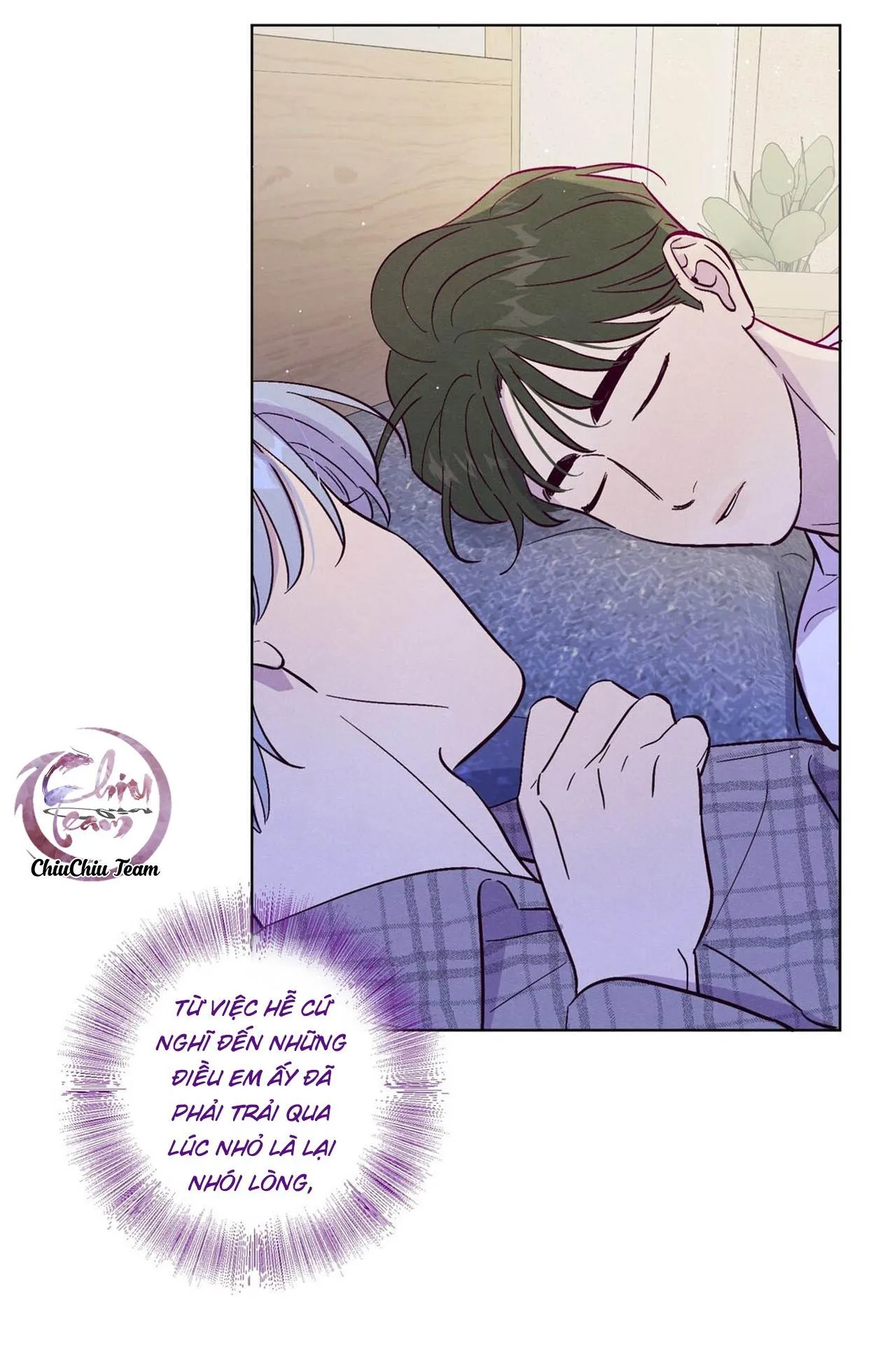 Giăng Bẫy Bác Sĩ Hồ Ly Chapter 70 Trang 8