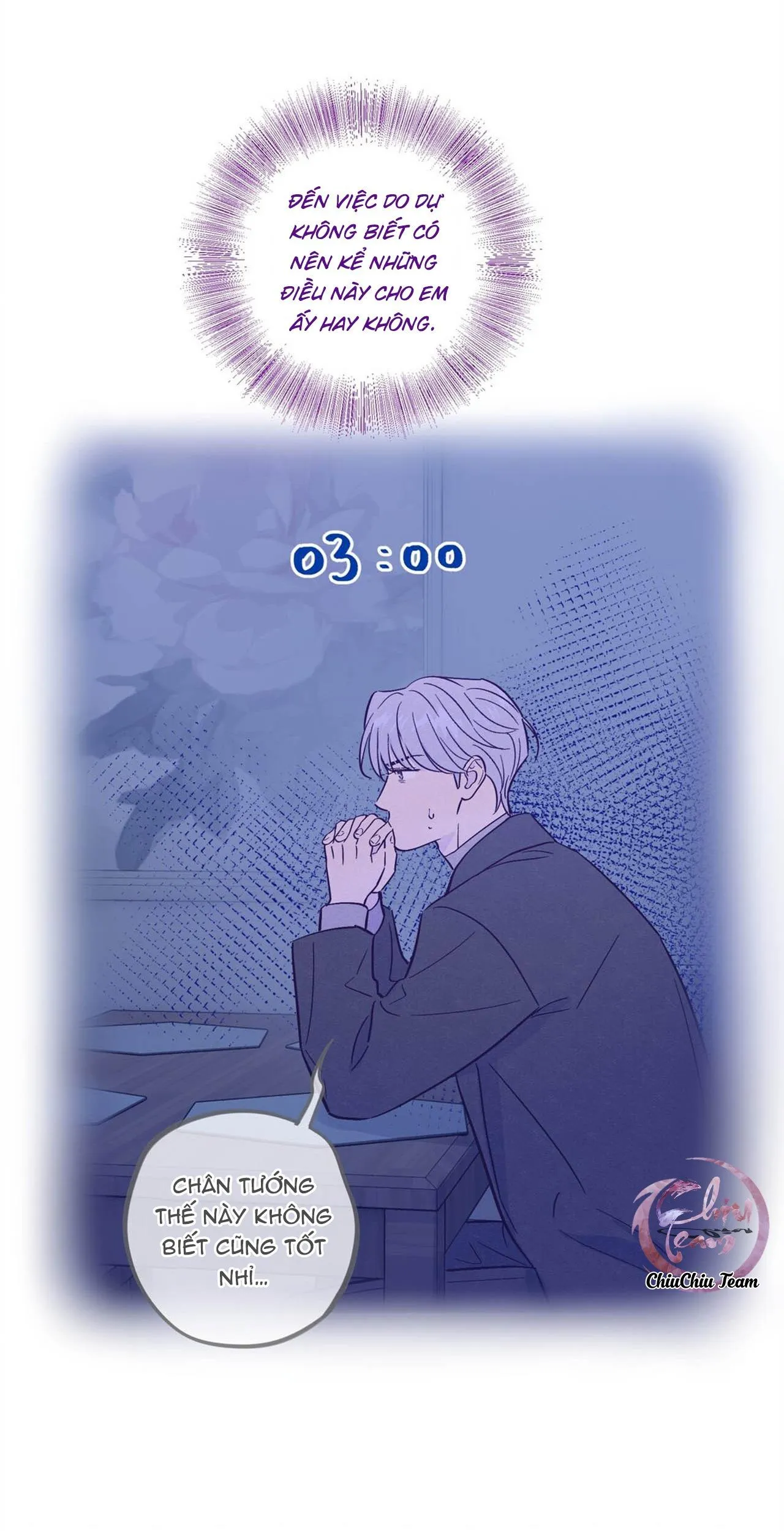 Giăng Bẫy Bác Sĩ Hồ Ly Chapter 70 Trang 11