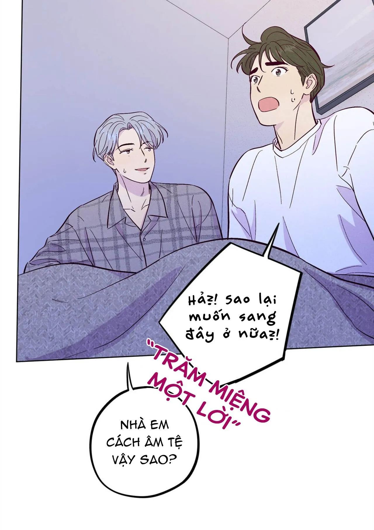 Giăng Bẫy Bác Sĩ Hồ Ly Chapter 70 Trang 19