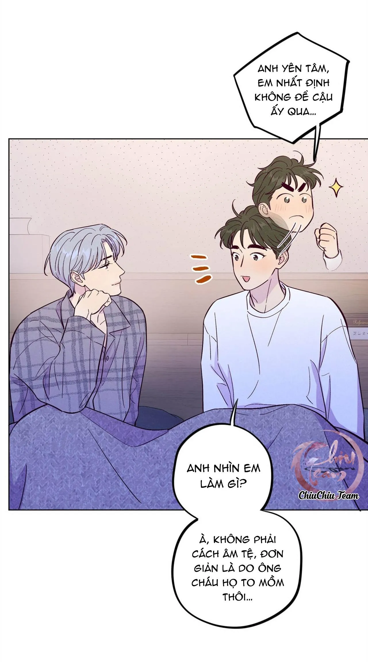 Giăng Bẫy Bác Sĩ Hồ Ly Chapter 70 Trang 20