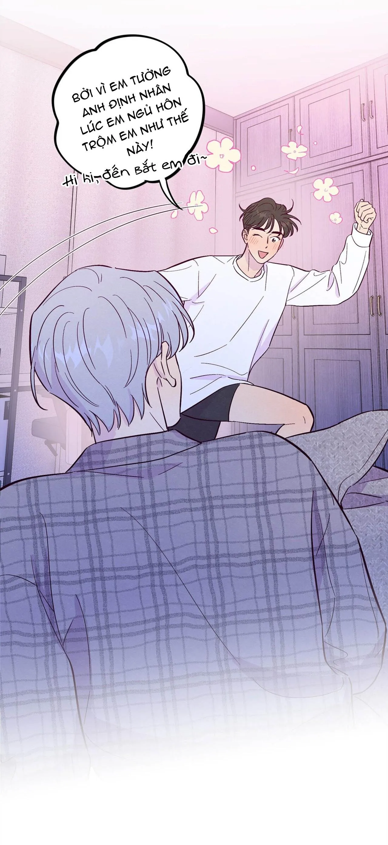 Giăng Bẫy Bác Sĩ Hồ Ly Chapter 70 Trang 25