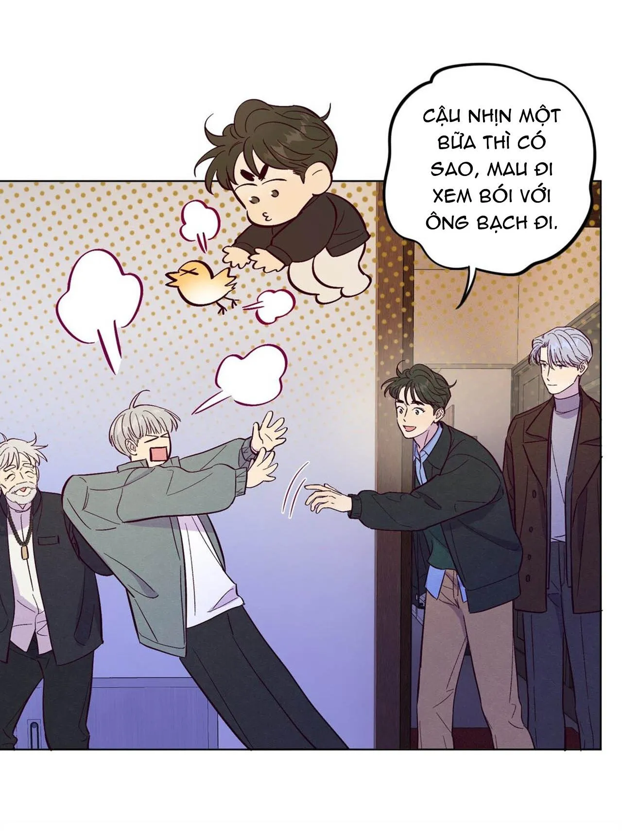 Giăng Bẫy Bác Sĩ Hồ Ly Chapter 70 Trang 30