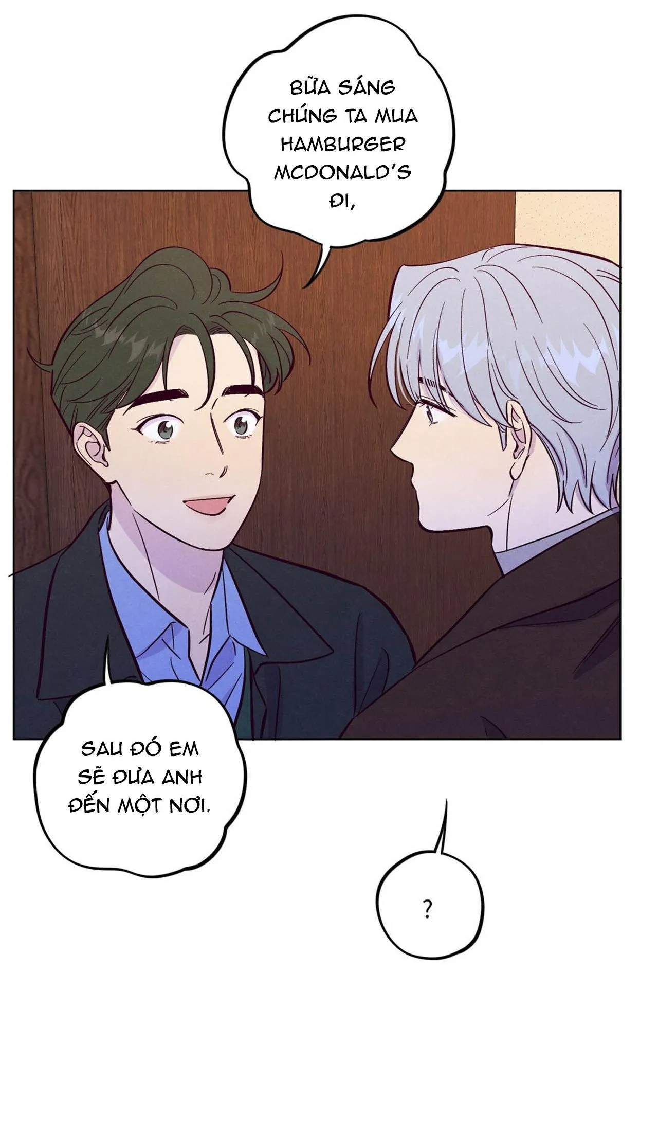 Giăng Bẫy Bác Sĩ Hồ Ly Chapter 70 Trang 34