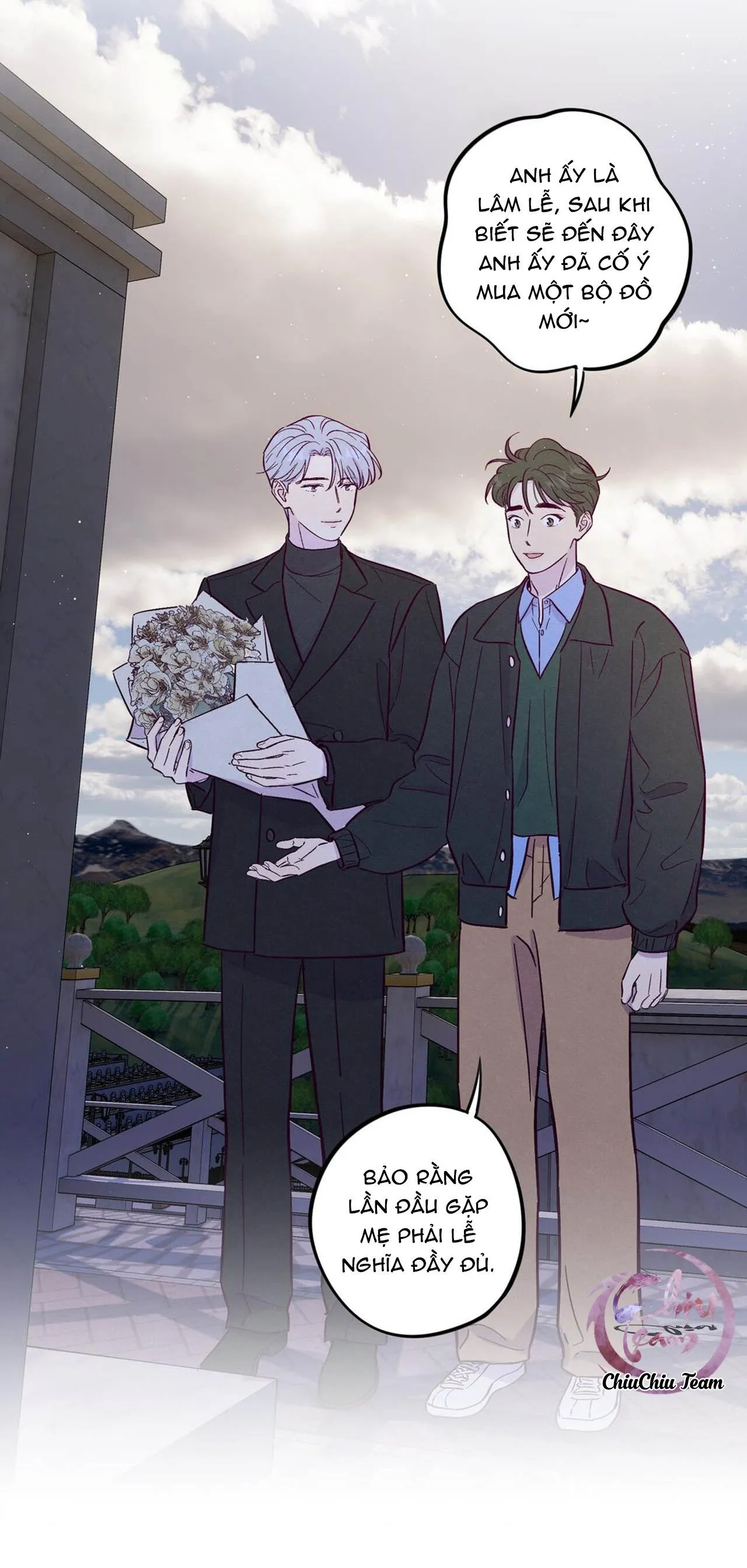 Giăng Bẫy Bác Sĩ Hồ Ly Chapter 70 Trang 36