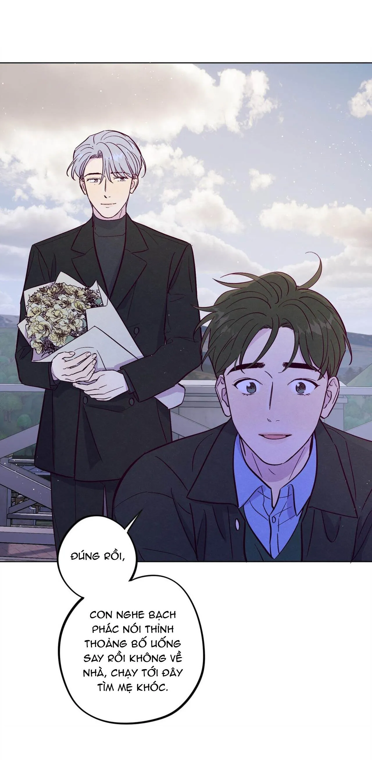 Giăng Bẫy Bác Sĩ Hồ Ly Chapter 70 Trang 38