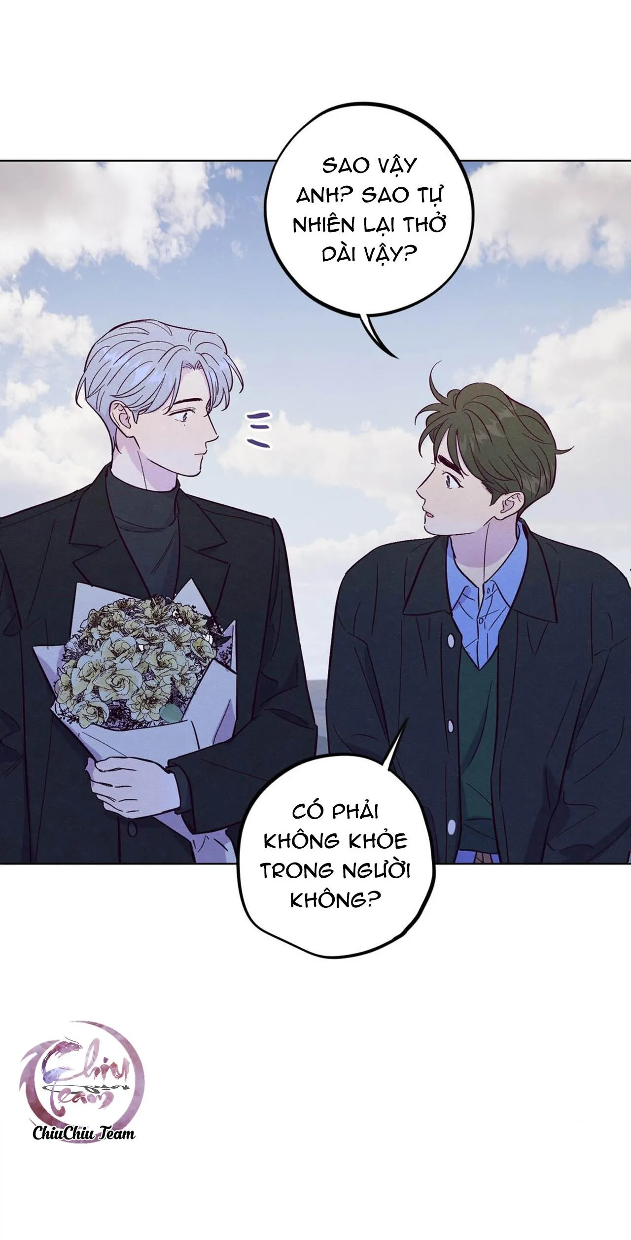 Giăng Bẫy Bác Sĩ Hồ Ly Chapter 70 Trang 45