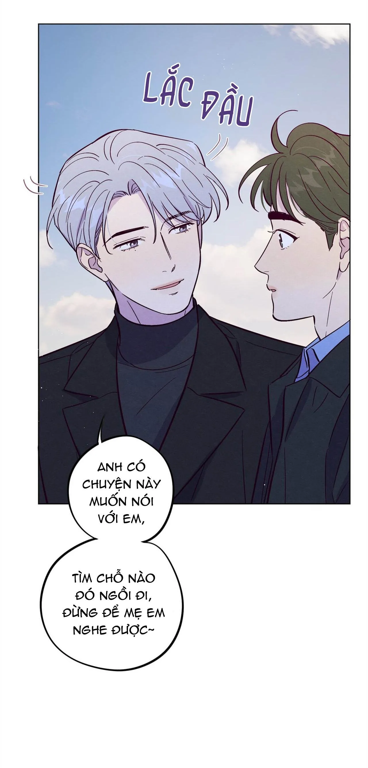 Giăng Bẫy Bác Sĩ Hồ Ly Chapter 70 Trang 46