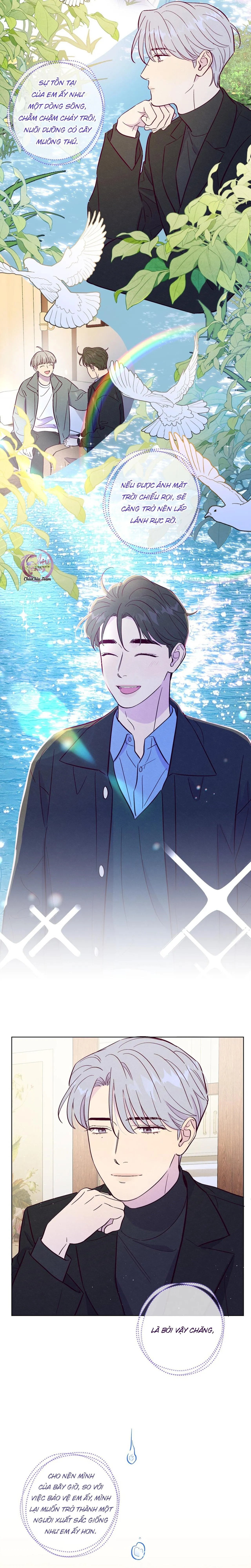 Giăng Bẫy Bác Sĩ Hồ Ly Chapter 72 Trang 3