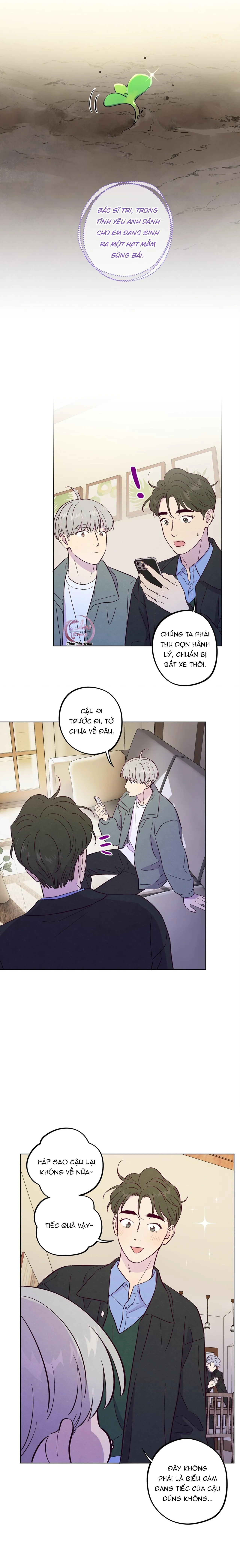 Giăng Bẫy Bác Sĩ Hồ Ly Chapter 72 Trang 4