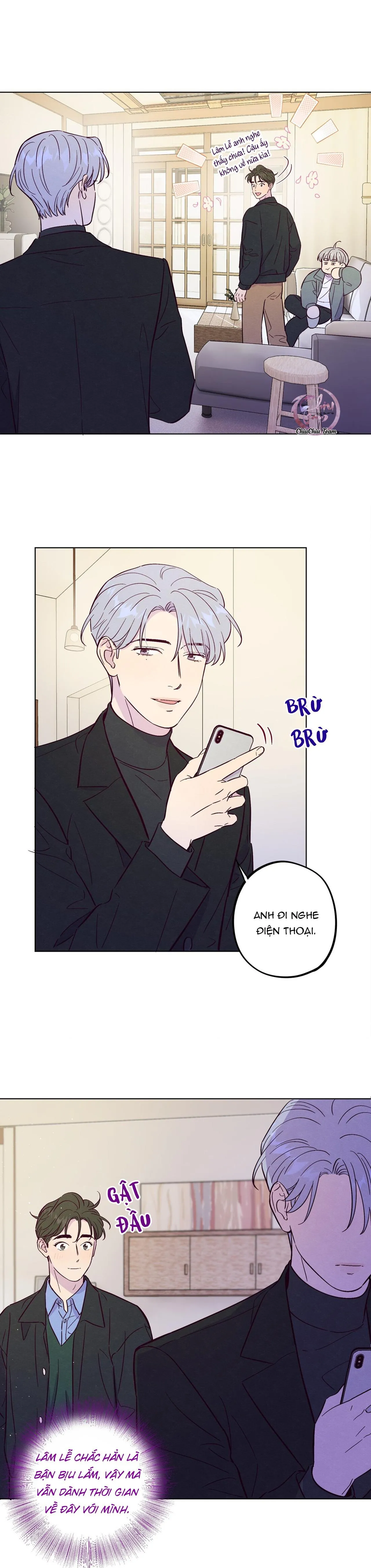 Giăng Bẫy Bác Sĩ Hồ Ly Chapter 72 Trang 5