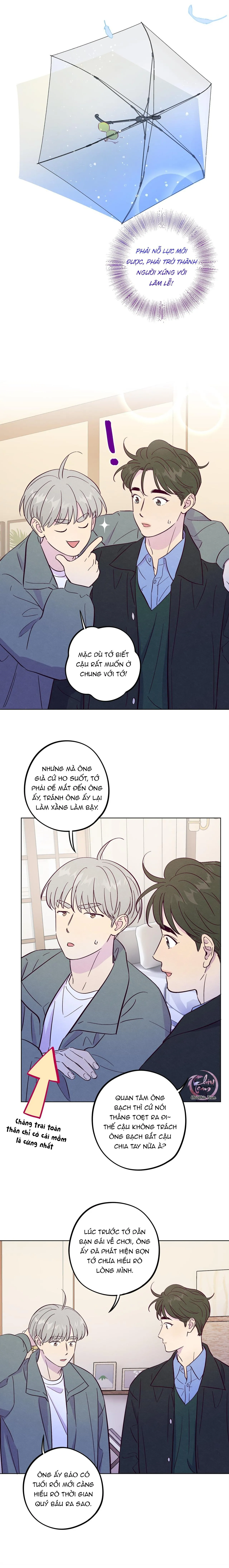 Giăng Bẫy Bác Sĩ Hồ Ly Chapter 72 Trang 7