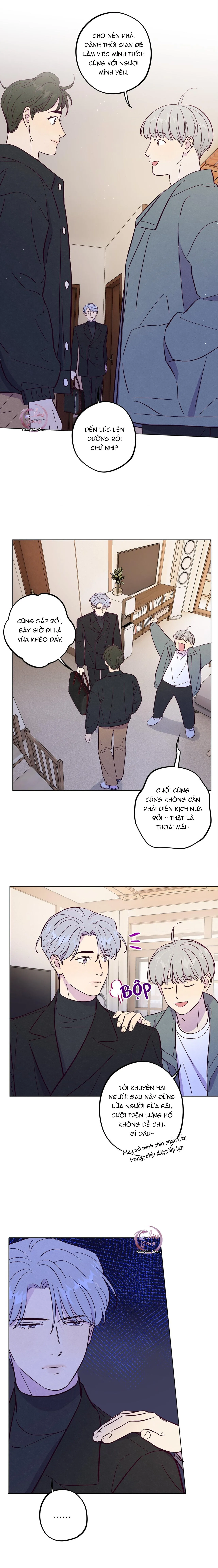 Giăng Bẫy Bác Sĩ Hồ Ly Chapter 72 Trang 8