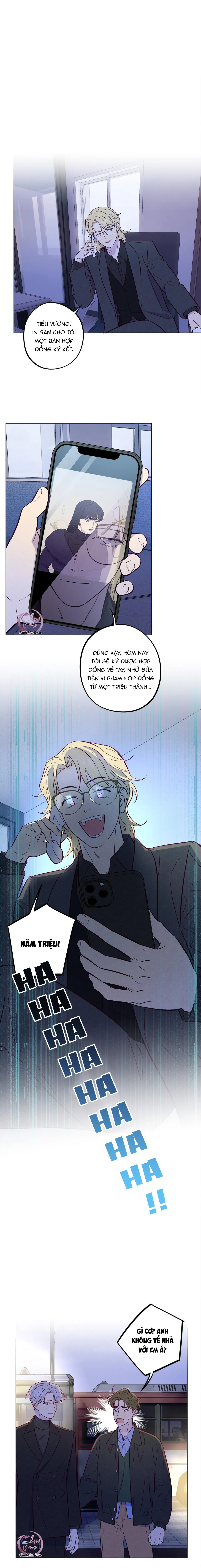 Giăng Bẫy Bác Sĩ Hồ Ly Chapter 72 Trang 9