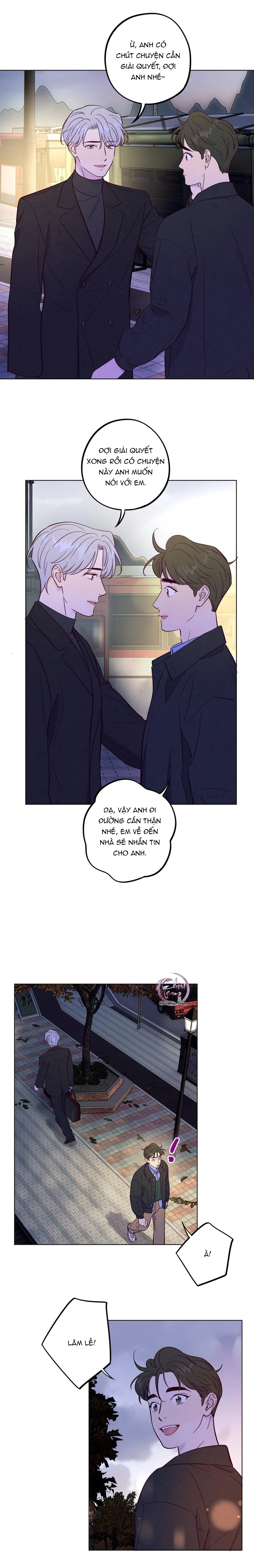 Giăng Bẫy Bác Sĩ Hồ Ly Chapter 72 Trang 10