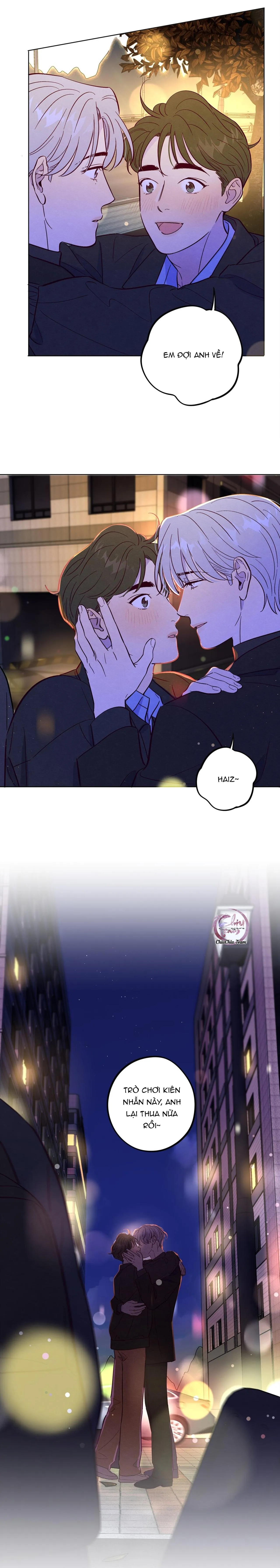 Giăng Bẫy Bác Sĩ Hồ Ly Chapter 72 Trang 12