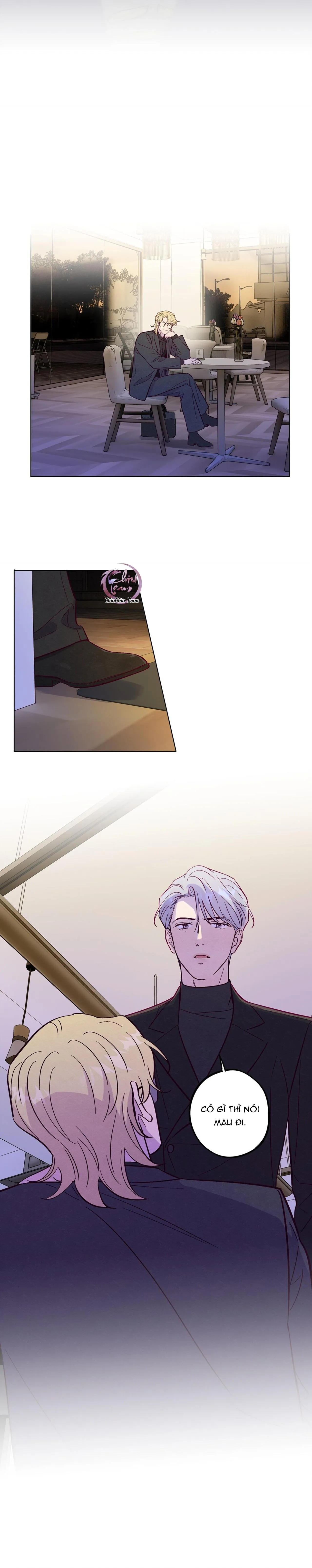 Giăng Bẫy Bác Sĩ Hồ Ly Chapter 72 Trang 13