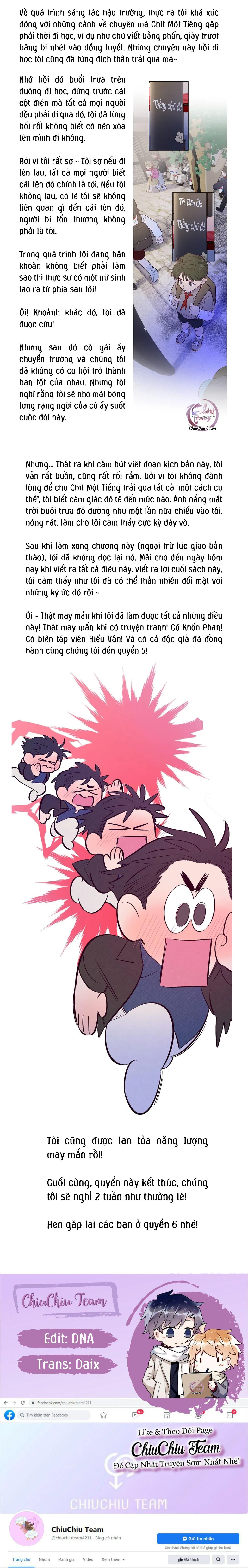 Giăng Bẫy Bác Sĩ Hồ Ly Chapter 72 Trang 15