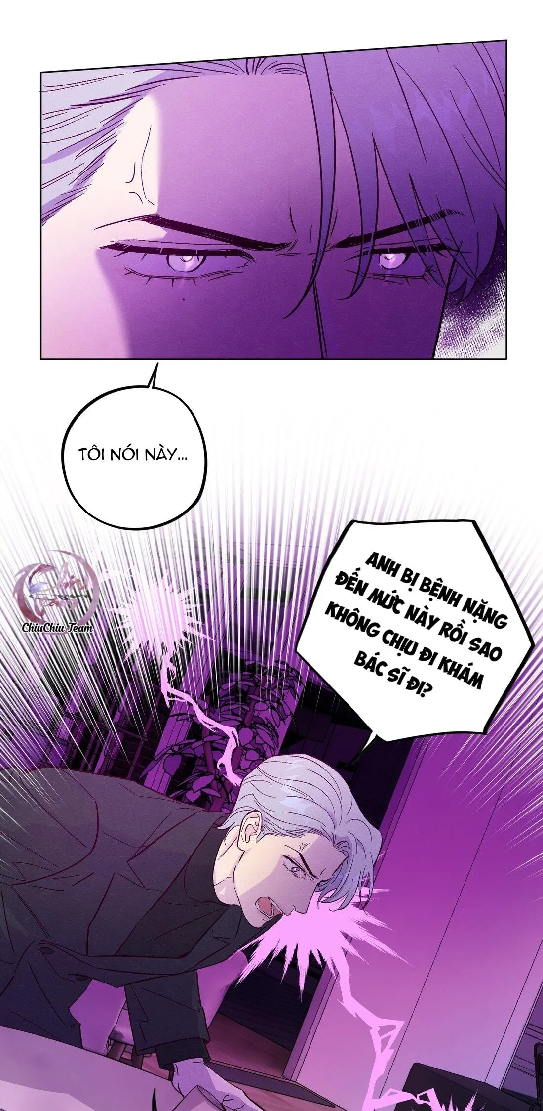 Giăng Bẫy Bác Sĩ Hồ Ly Chapter 73 Trang 5