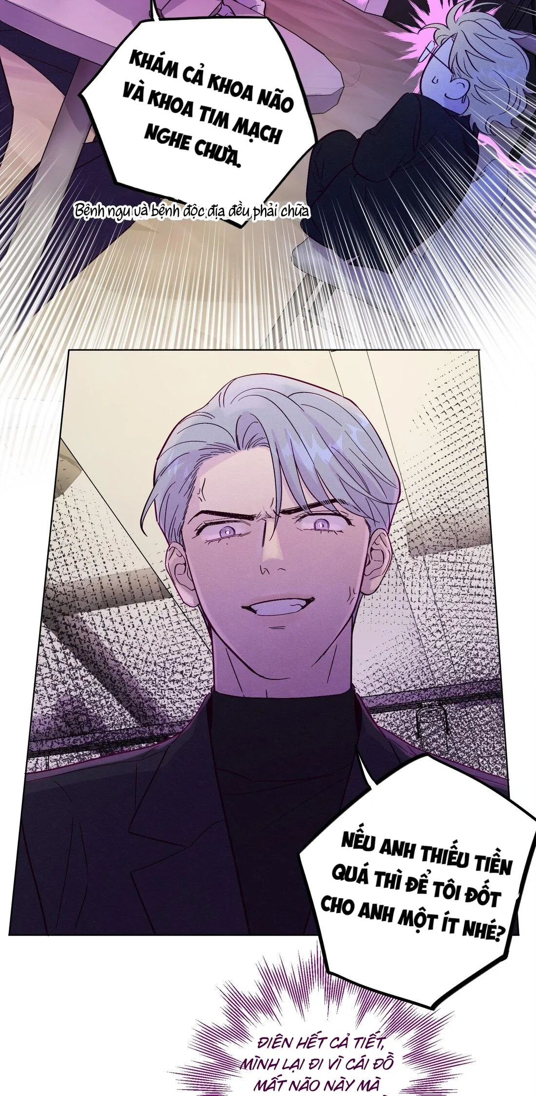 Giăng Bẫy Bác Sĩ Hồ Ly Chapter 73 Trang 6