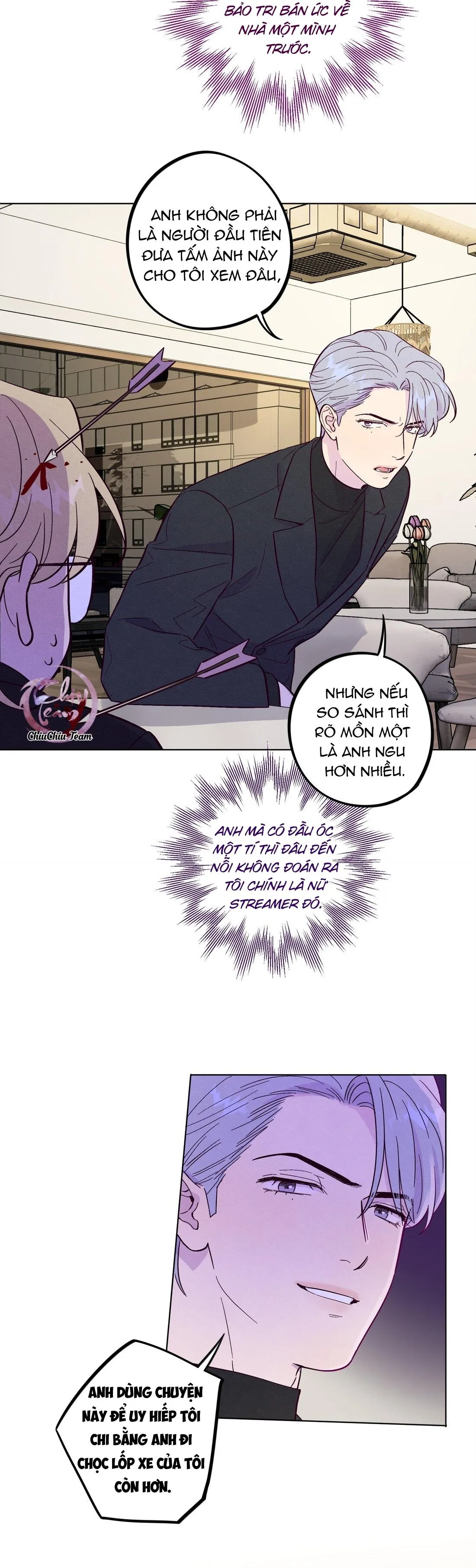 Giăng Bẫy Bác Sĩ Hồ Ly Chapter 73 Trang 7